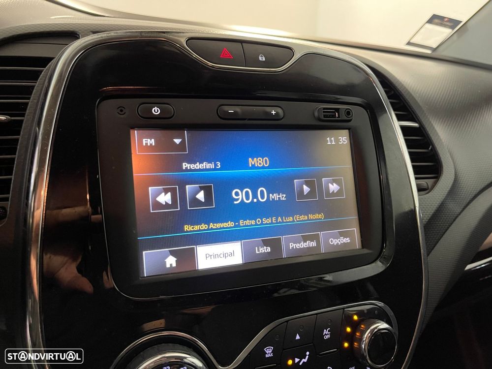 Renault Captur 0.9 TCE Exclusive - 18