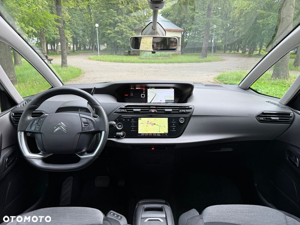 Citroën C4 SpaceTourer - 27