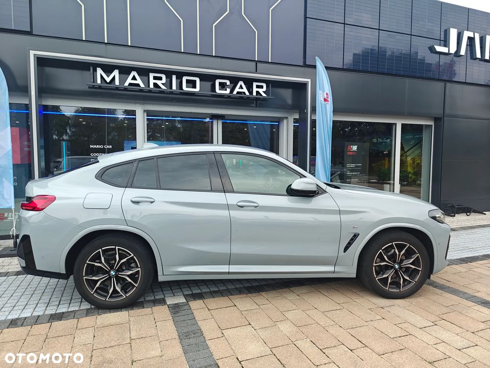 BMW X4 xDrive20i mHEV sport - 3