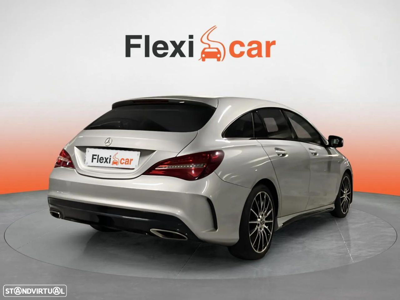 Mercedes-Benz CLA 180 d Shooting Brake AMG Line - 6