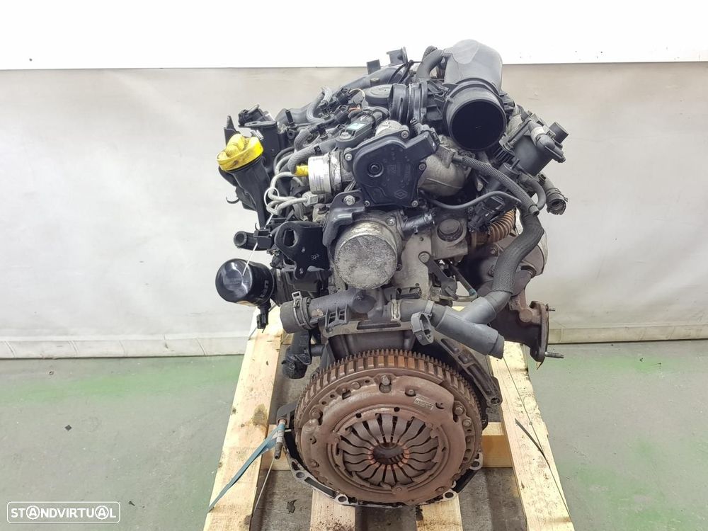 MOTOR COMPLETO DACIA SANDERO II REF. K9K612 - 1
