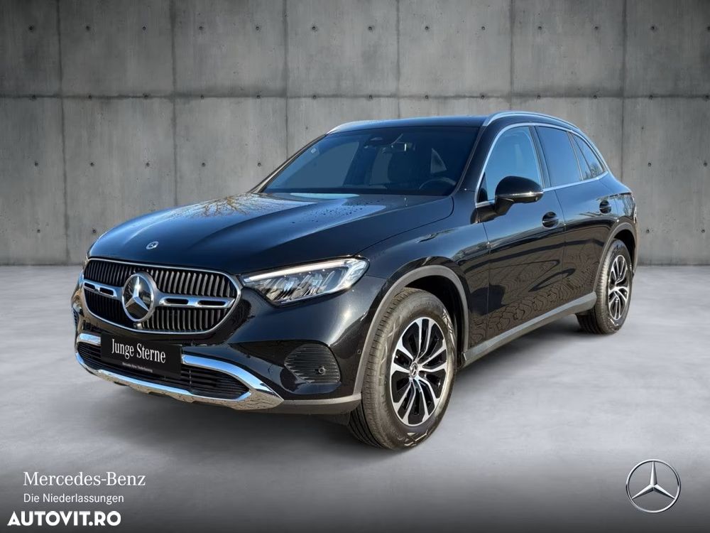 Mercedes-Benz GLC - 1