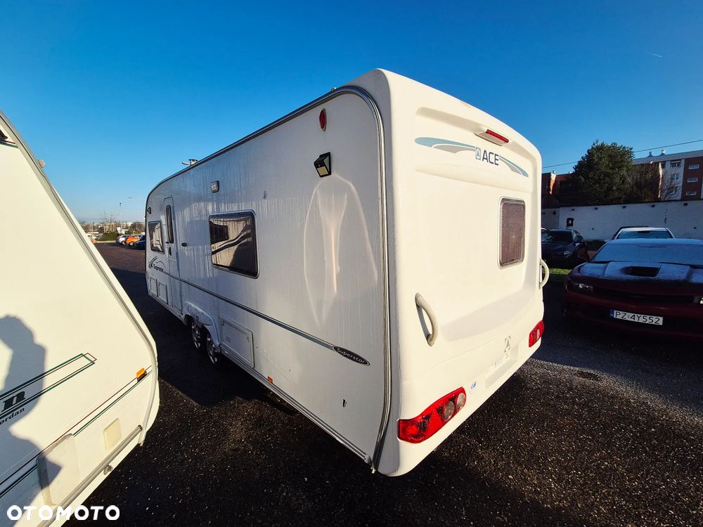 Inny Przyczepa kempingowa - 3