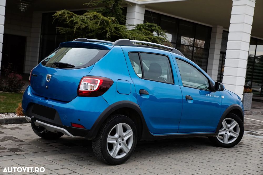 Dacia Sandero Stepway dCi 90 Prestige - 3