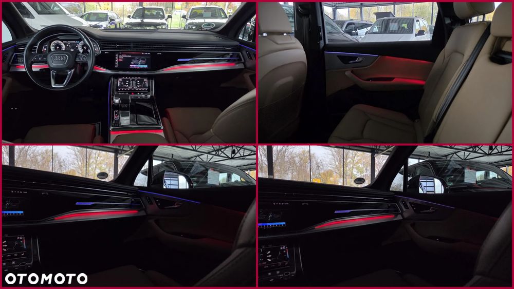Audi Q7 55 TFSI e Quattro S Line Tiptr - 25