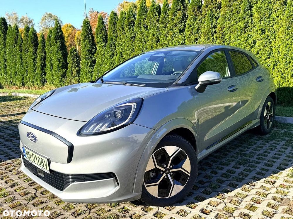 Ford Puma Gen-E