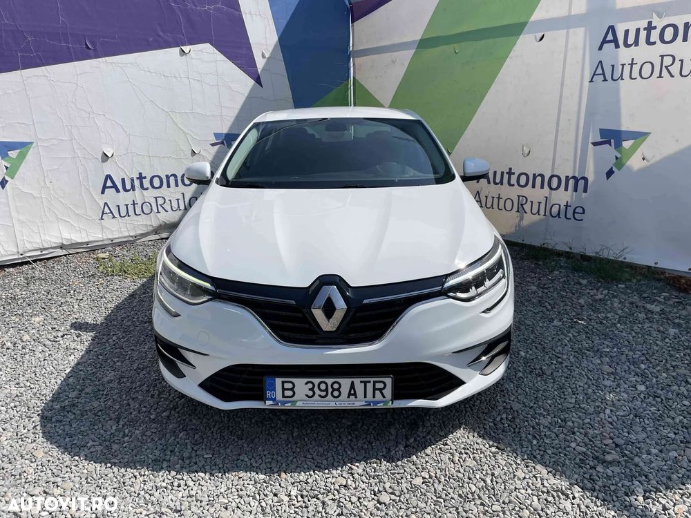 Renault Megane - 1