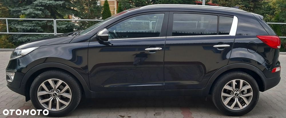 Kia Sportage 1.6 GDI XL 2WD - 12
