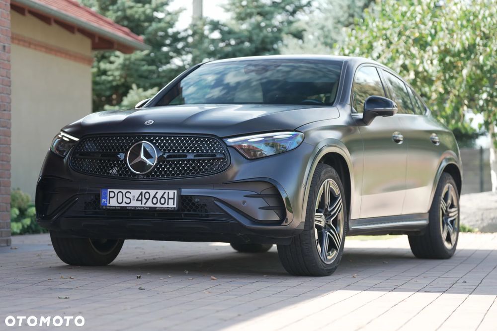 Mercedes-Benz GLC 220 d mHEV 4-Matic AMG Line - 4