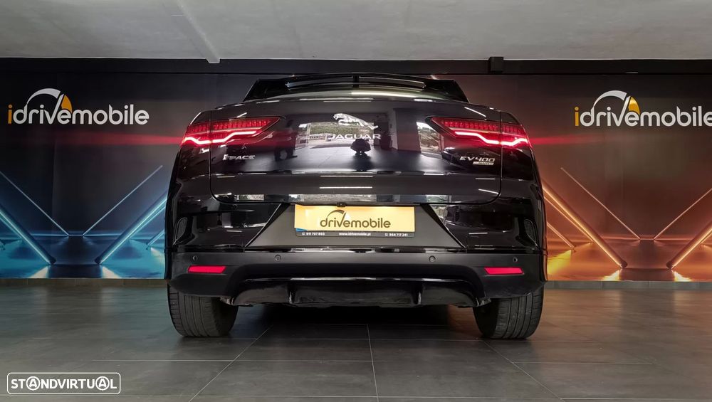 Jaguar I-Pace SE AWD Aut. - 17