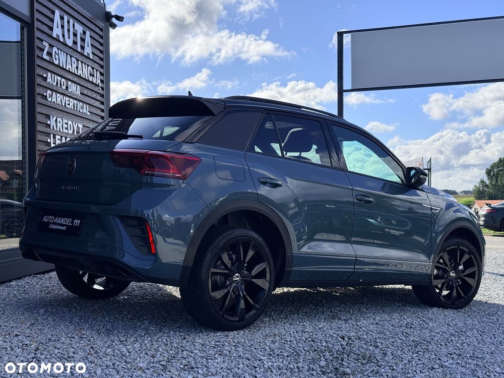 Volkswagen T-Roc 1.5 TSI OPF DSG R-Line - 13