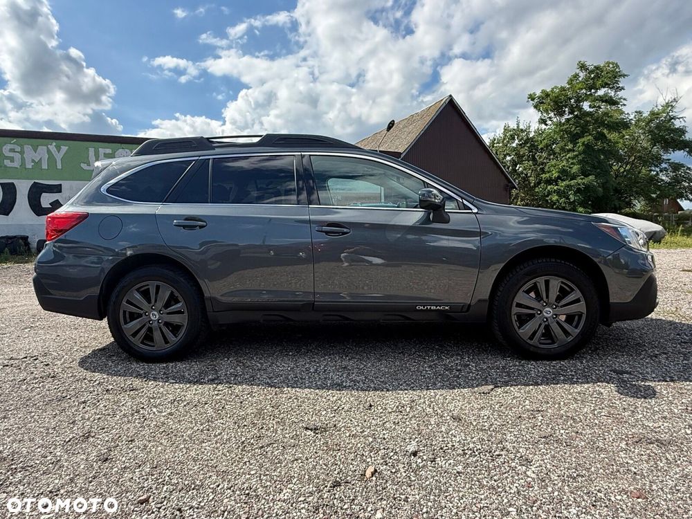 Subaru Outback - 15