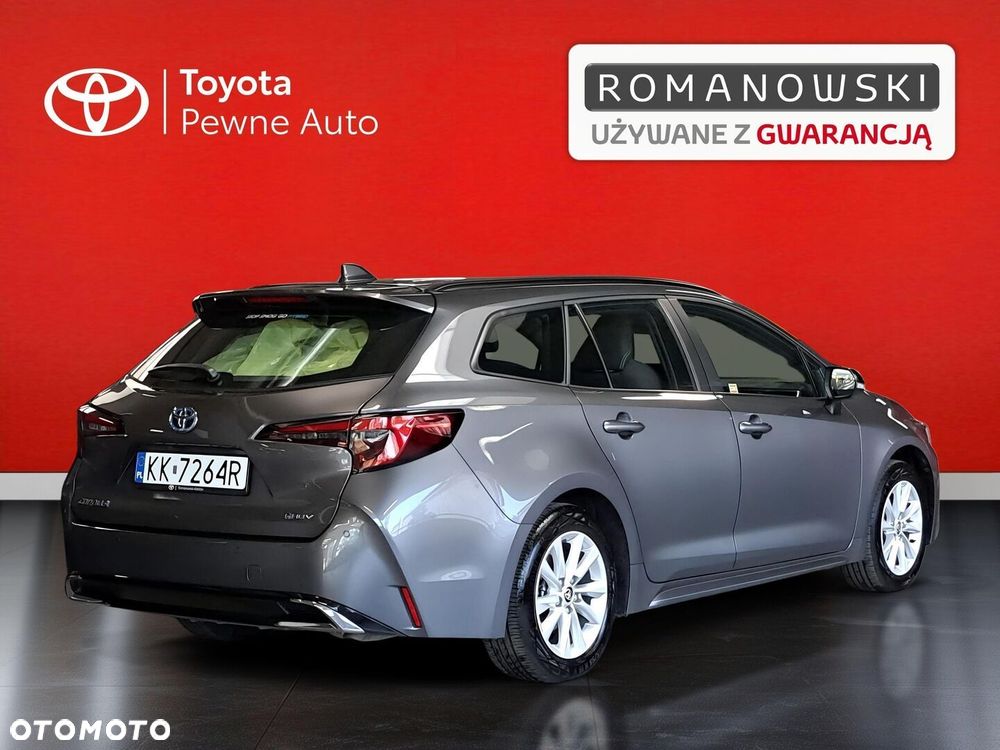Toyota Corolla 1.8 Hybrid Comfort - 10