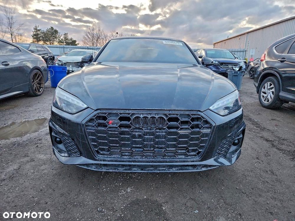 Audi S5 Sportback 3.0 TFSI Quattro Tiptronic - 3