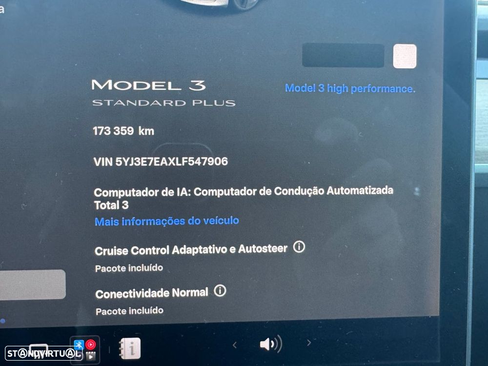 Tesla Model 3 Standard RWD Plus - 27