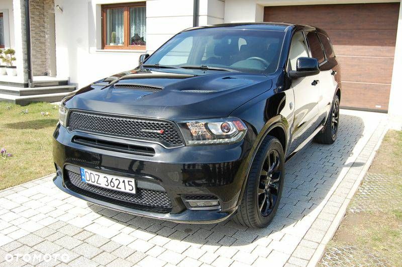 Dodge Durango - 1