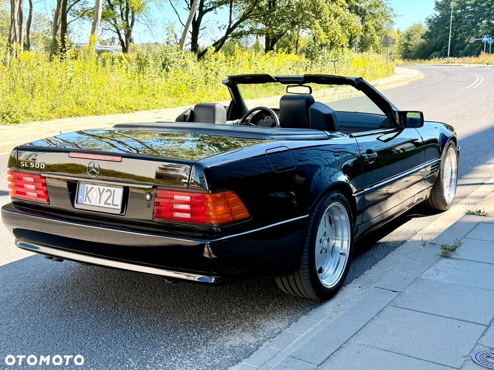 Mercedes-Benz SL 500 - 10