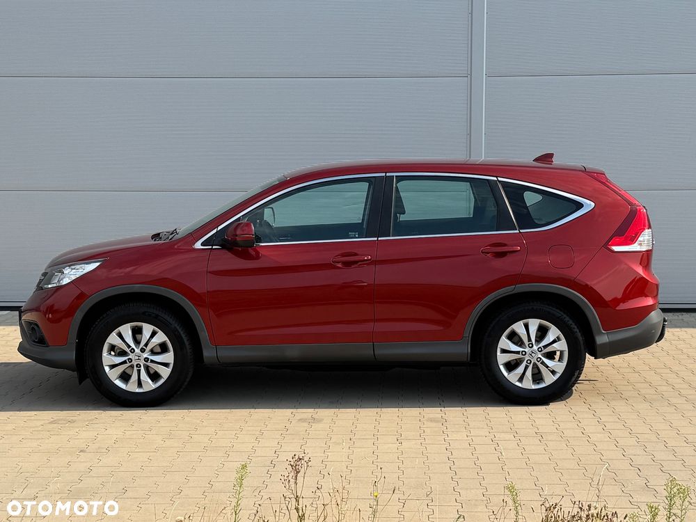 Honda CR-V 2.0 Elegance (2WD) - 4