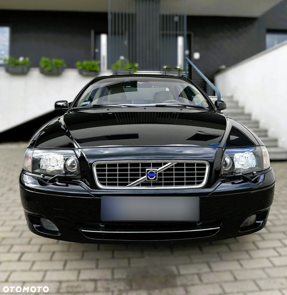 Volvo S80 - 2