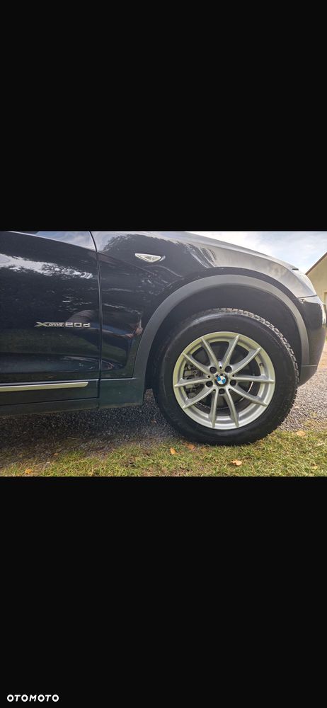 BMW X3 - 3