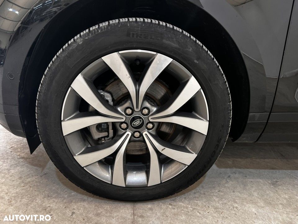 Land Rover Range Rover Evoque - 33