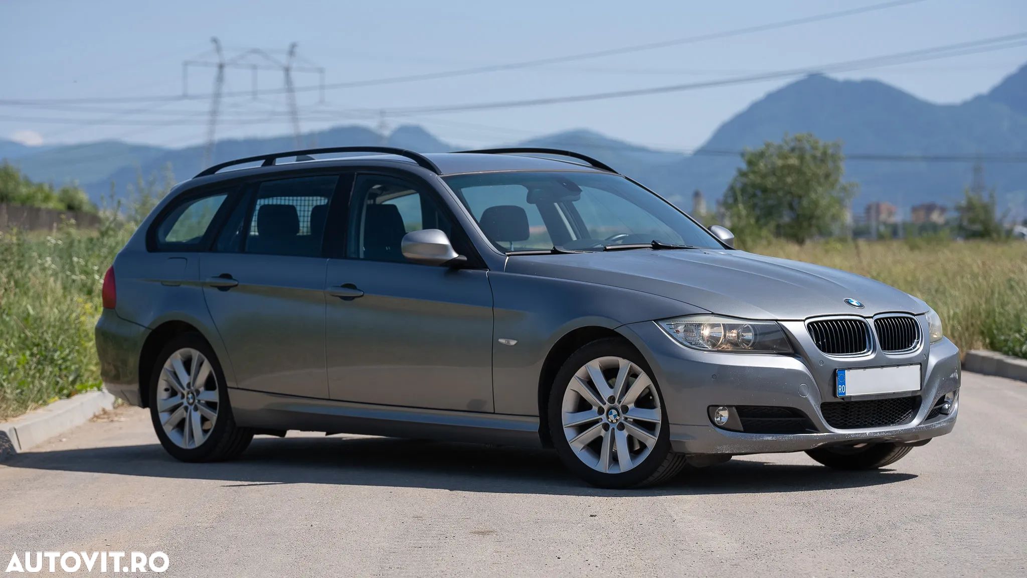 BMW Seria 3 318d - 1