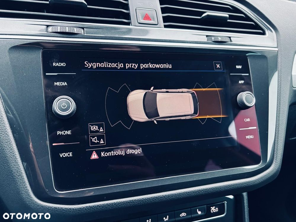 Volkswagen Tiguan 1.4 TSI BMT ACT Comfortline DSG - 29