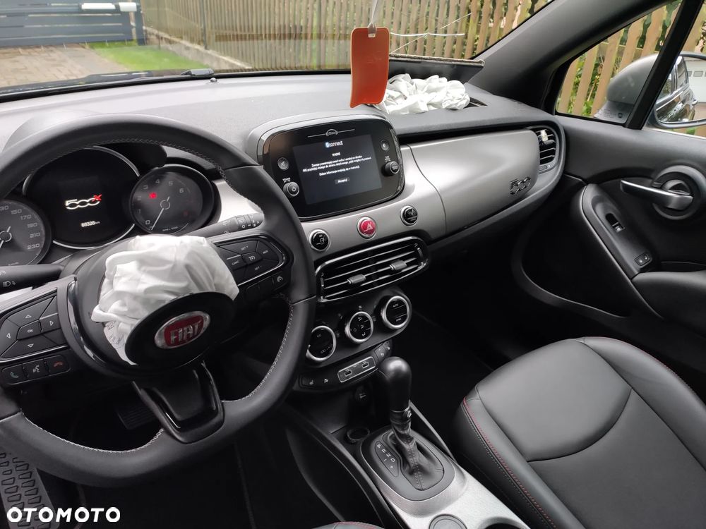 Fiat 500X 1.3 Sport DCT - 6