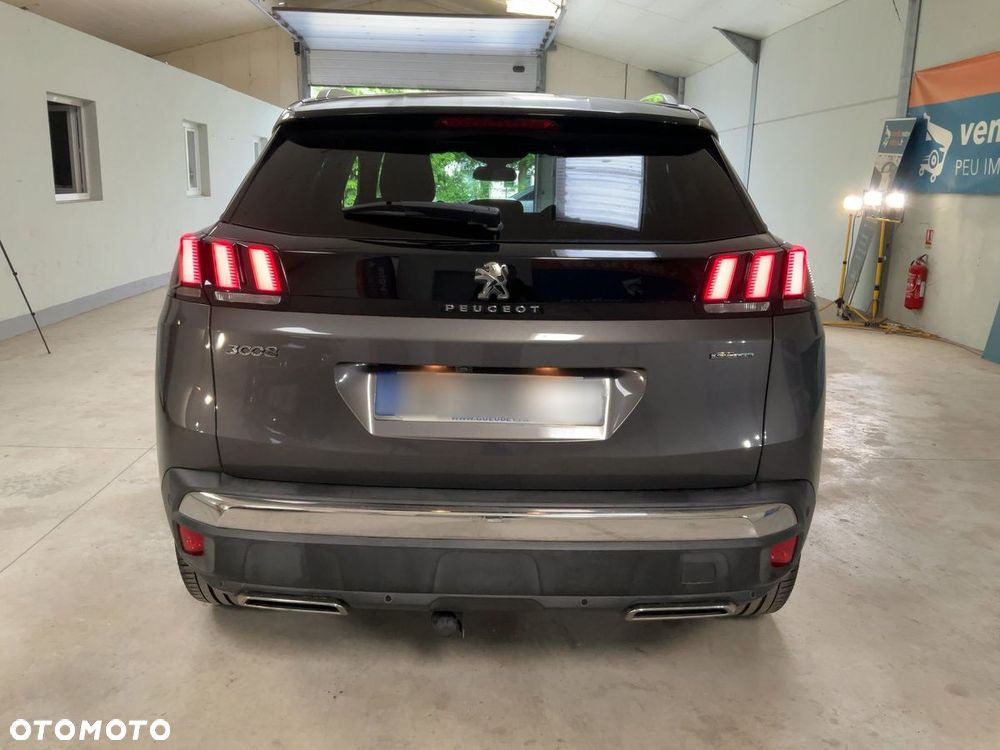 Peugeot 3008 THP 165 EAT6 Stop & Start Allure - 9