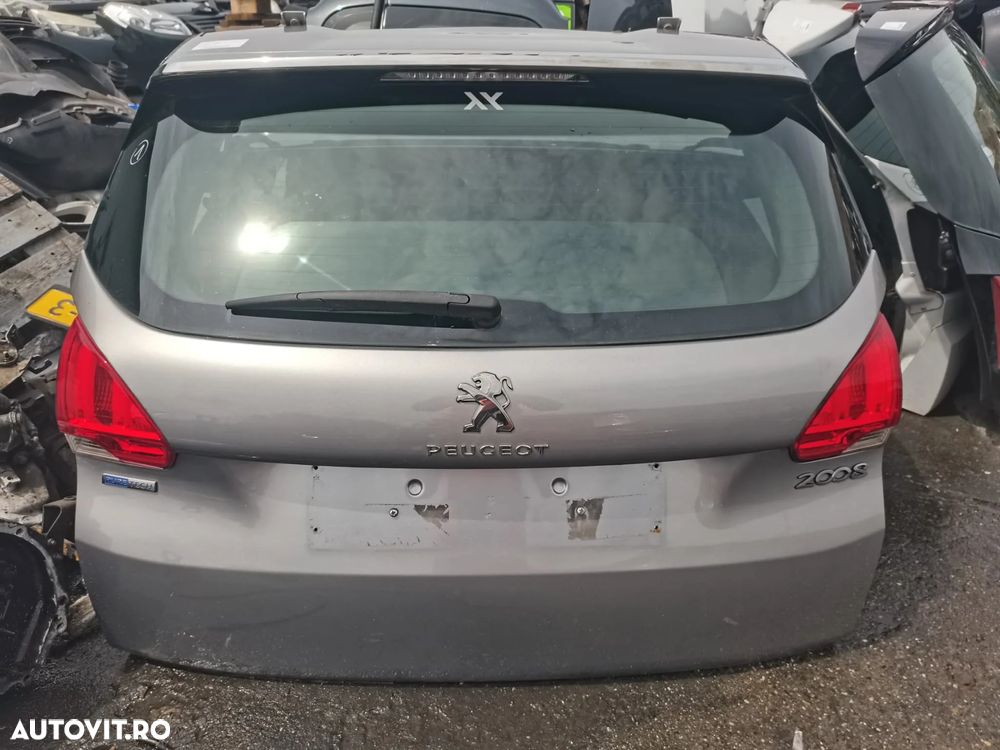 Haion Peugeot 2008 hatchback 2013- - 1