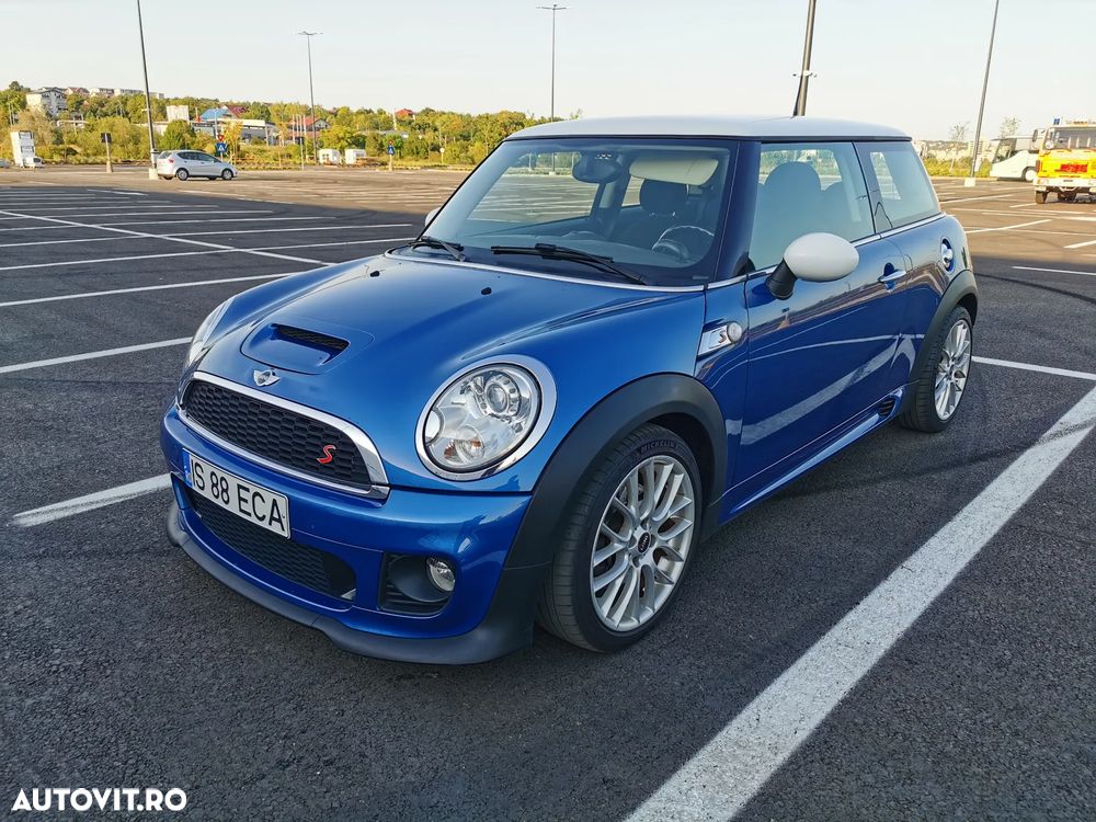 Mini Cooper S Standard - 1