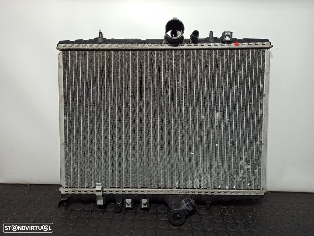 RADIADOR DE ÁGUA PEUGEOT 607 (S1) BáSICO - 2