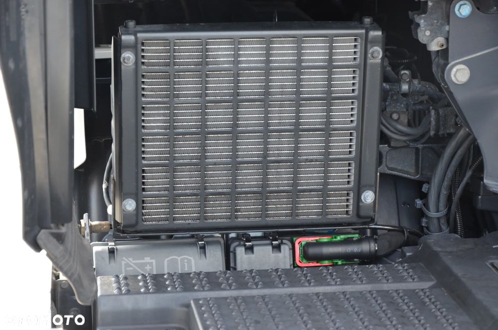 Scania S 460 / 2023r. / FULL AIR / SKÓRA / KLIMA P. / ACC / NAVI / FULL LED / WAGA / MIKROFALA / DE 9440 - 7