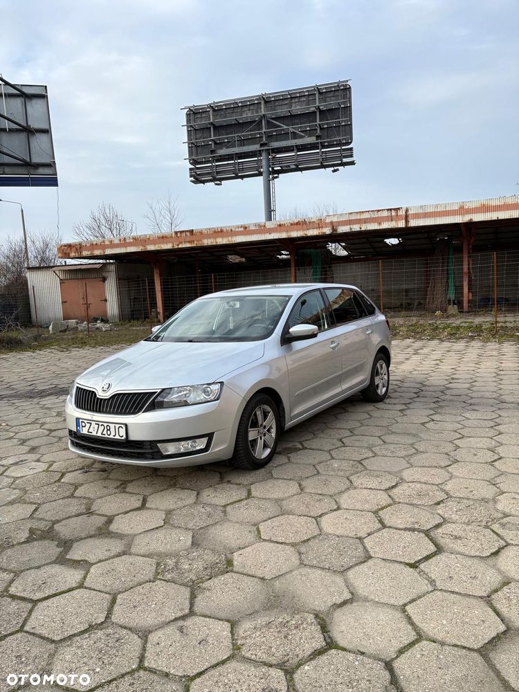 Skoda RAPID 1.6 TDI DPF Ambition - 1