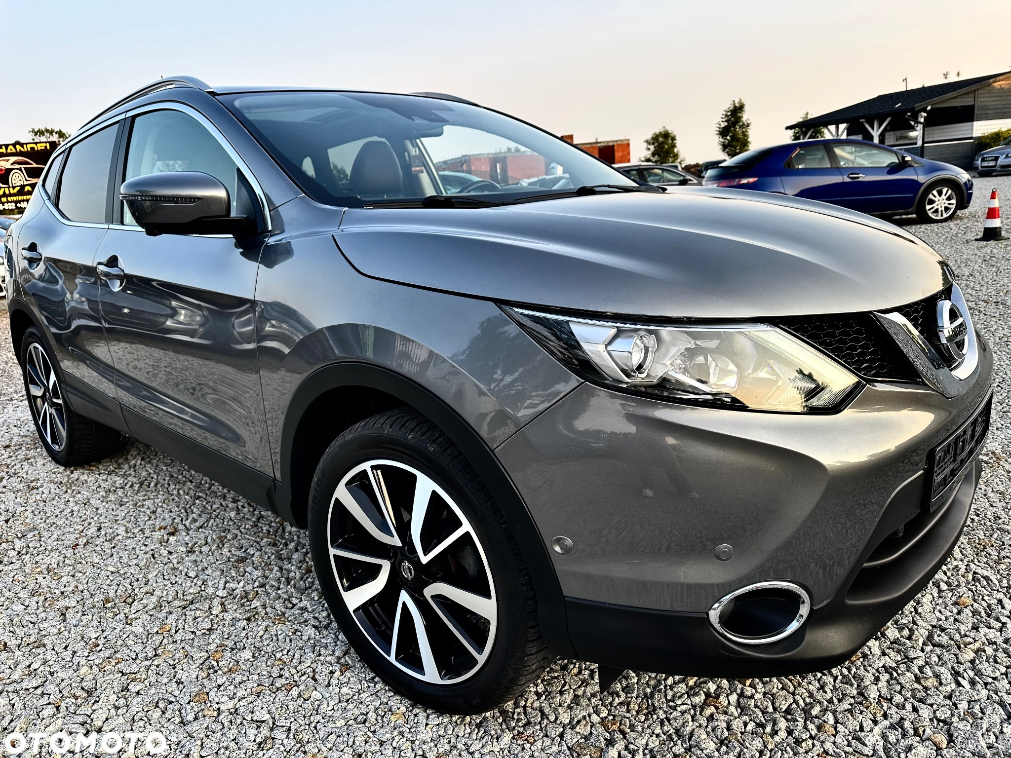 Nissan Qashqai 1.5 dCi Tekna EU6 - 35