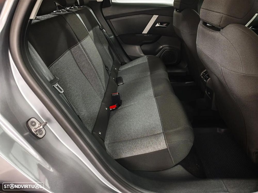 Citroën C4 1.2 PureTech Feel Pack EAT8 - 23