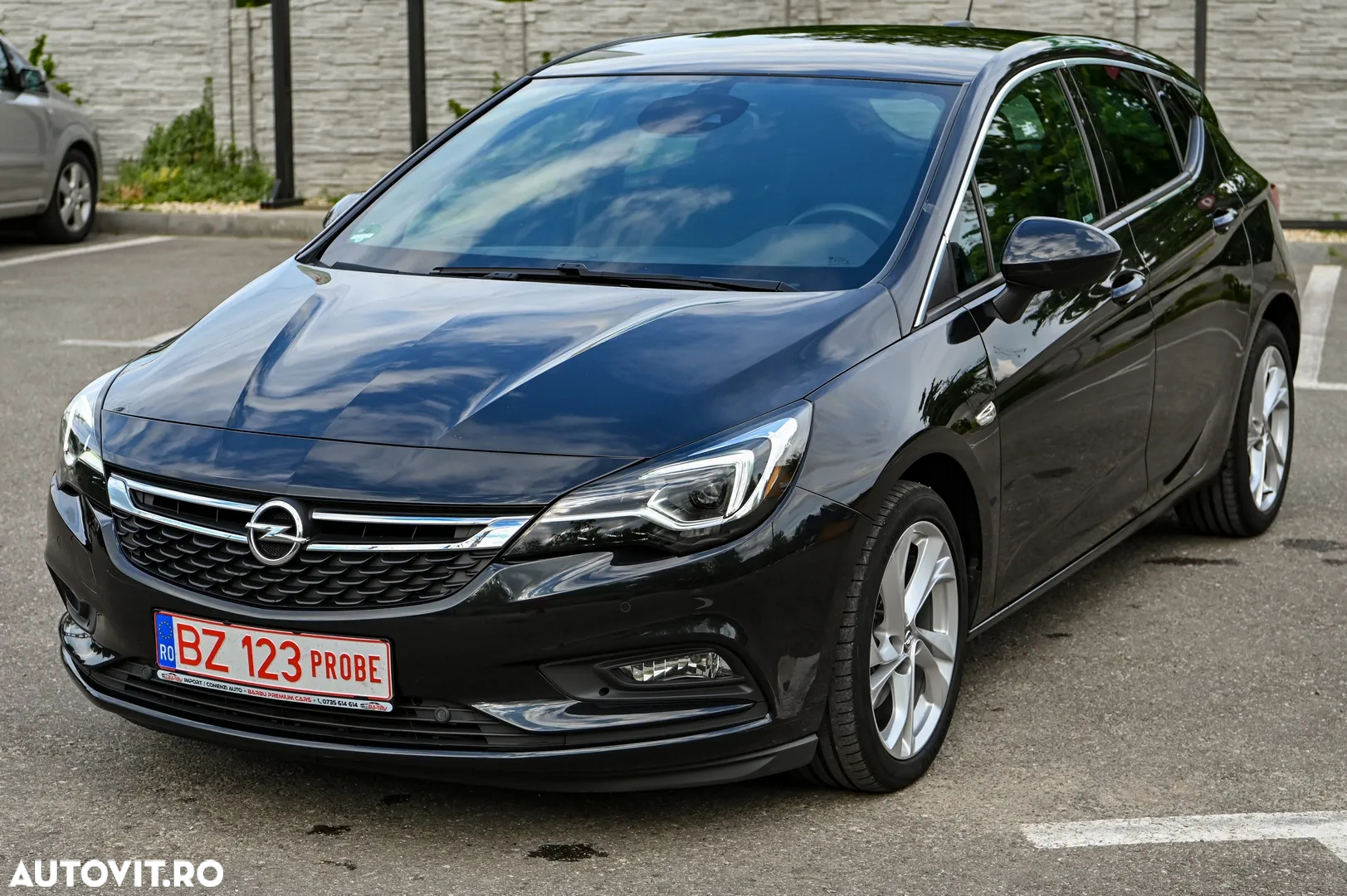 Opel Astra 1.6 BiTurbo D (CDTI) Start/Stop Dynamic - 17