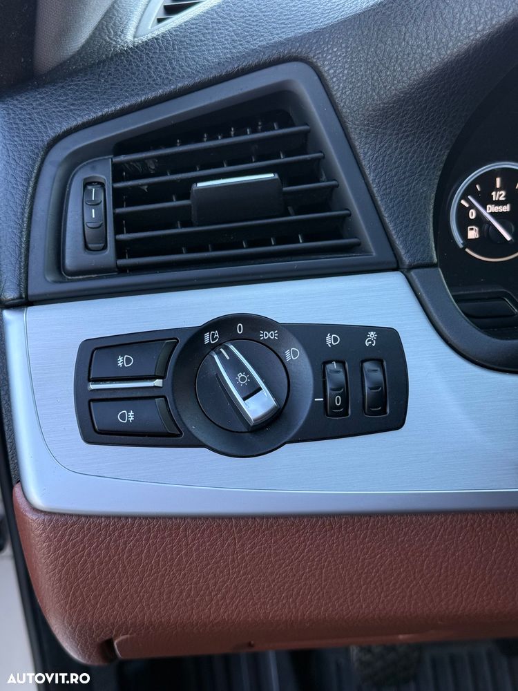 BMW Seria 5 520d - 15