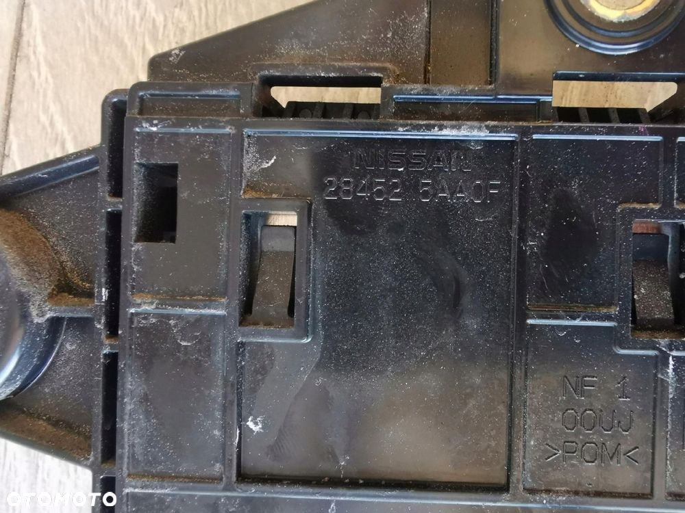 NISSAN MURANO Z52 15 RADAR TYL TYLNY PRAWY 284K0-5AA2F - 3