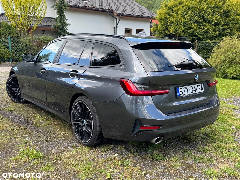 BMW Seria 3 320d xDrive Edition Luxury Line Purity - 9