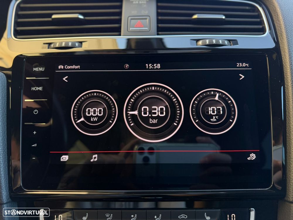 VW Golf 2.0 TSI GTI DSG Performance - 38