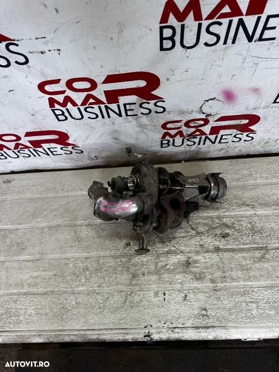 Dezmembrari MERCEDES BENZ SPRINTER 2.2 euro 5 Turbina bi-turbo - 5