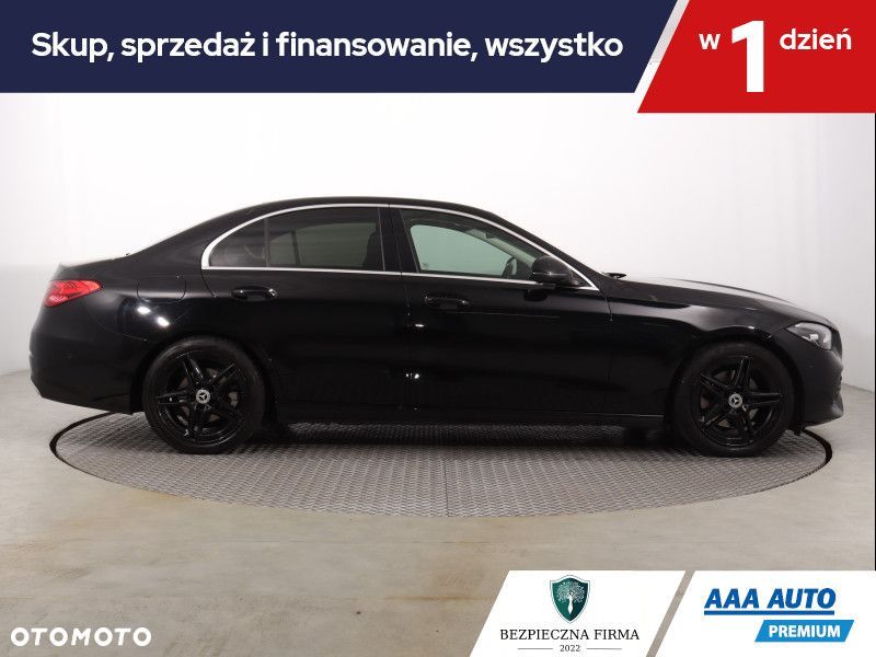 Mercedes-Benz Klasa C - 8