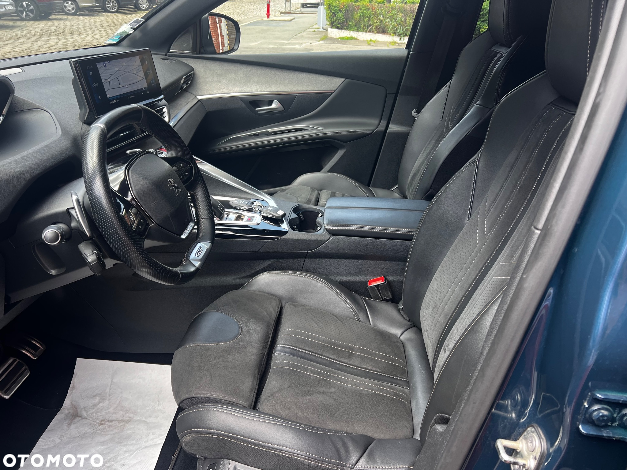 Peugeot 5008 1.5 BlueHDi GT S&S EAT8 - 10