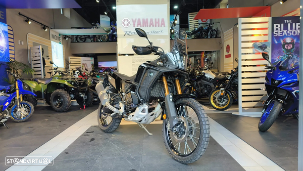 Yamaha Ténéré 700 World Raid