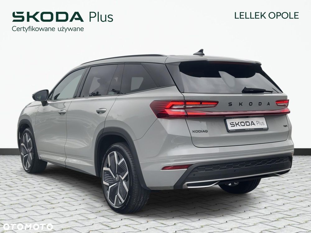 Skoda Kodiaq 2.0 TSI 4x4 Sportline DSG - 9