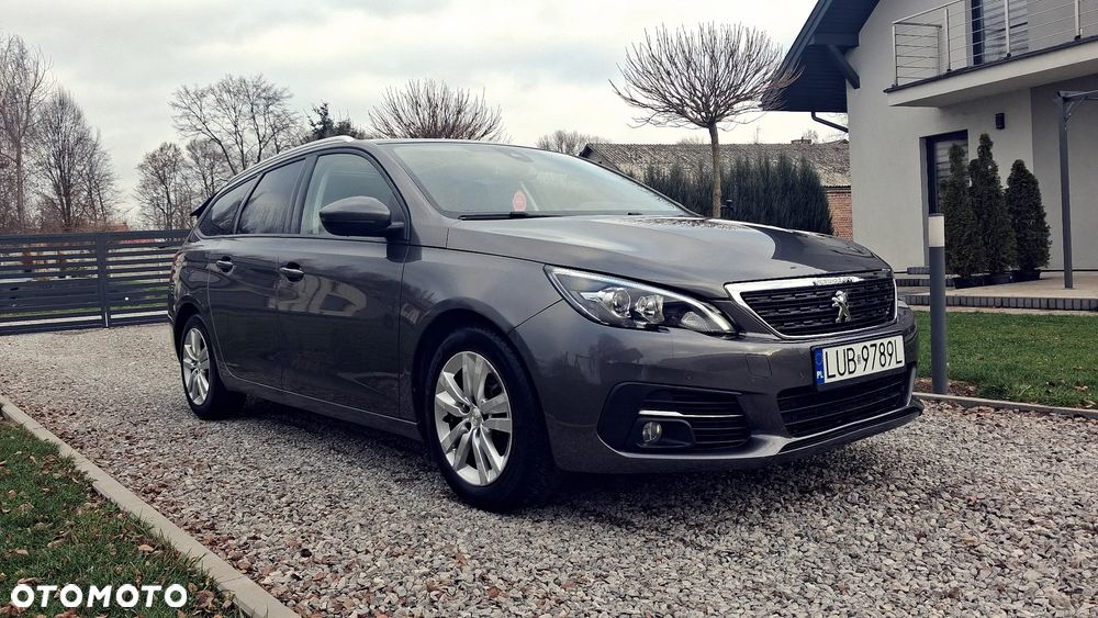 Peugeot 308 BlueHDi 120 Stop & Start Business-Line - 12