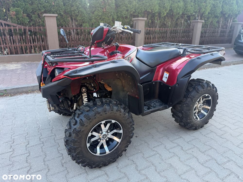 Yamaha Grizzly - 15