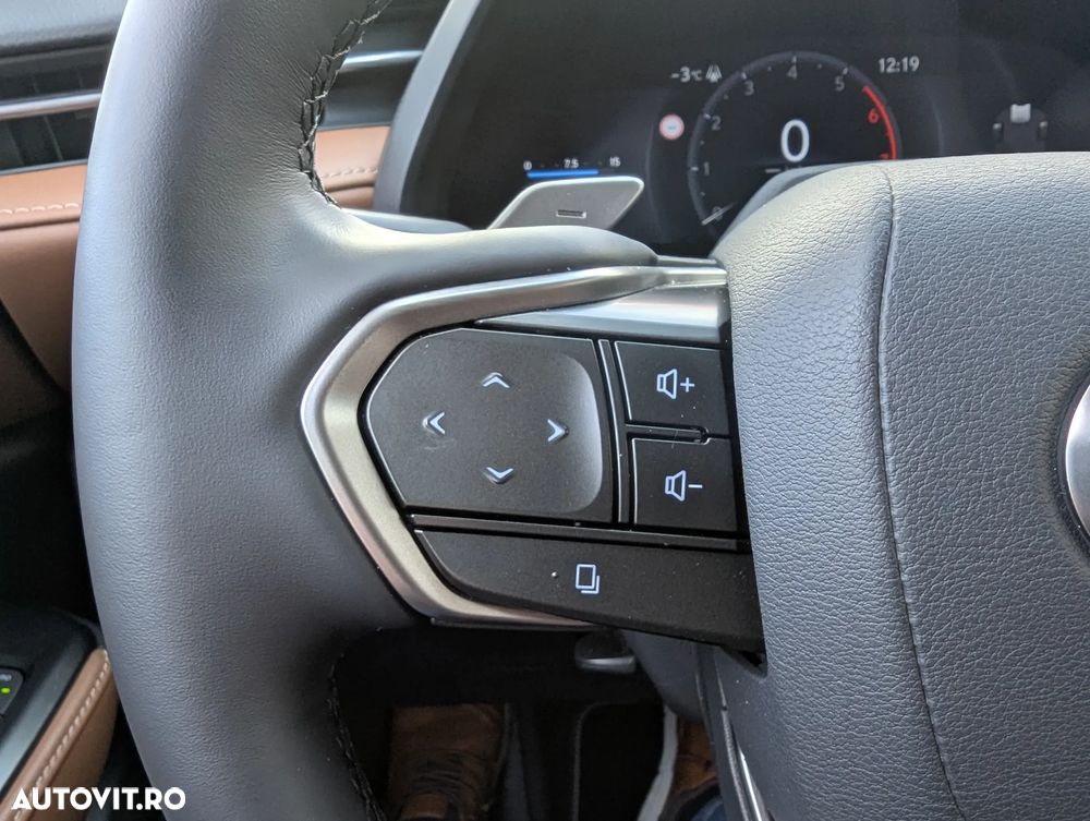 Lexus LBX 1.5 HEV 4x2 CVT Relax - 10