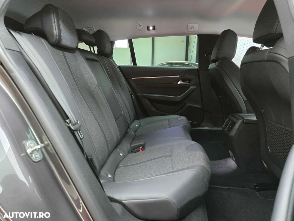 Peugeot 508 SW 1.5 BlueHDI S&S EAT8 Allure Pack - 14